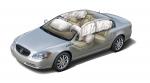 Buick Lucerne 2006 года